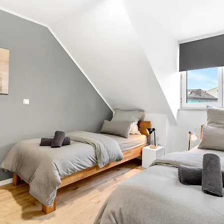 Bege Apartments: Biznest * Duisburg